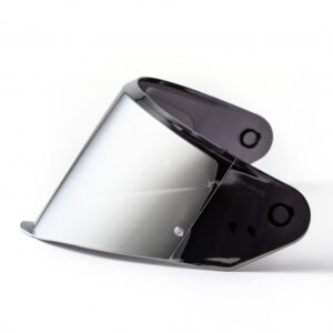 Visor GMS VELOX silver mirrored Pinlock prepared