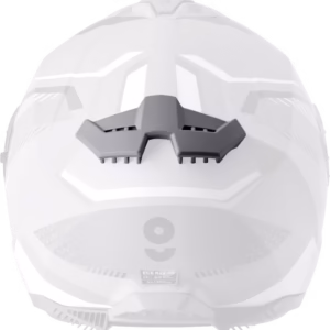 Helmet ventilation back GMS GELERO matt grey