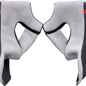 Cheek pads GMS GR12/12K Carbon 2XL