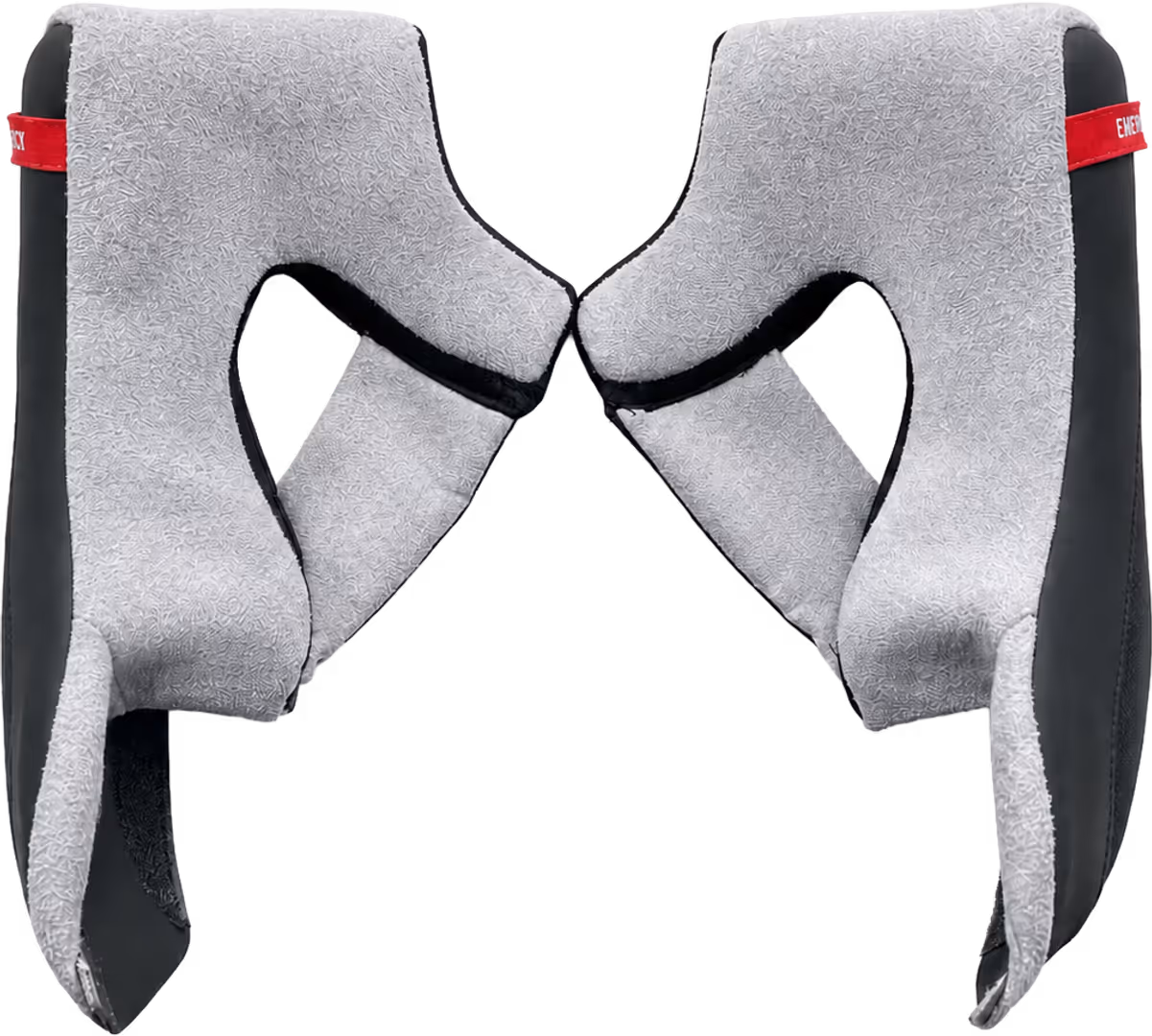 Cheek pads GMS GR12/12K Carbon 2XL