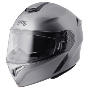 preklopna kaciga GMS APERIO siva XL