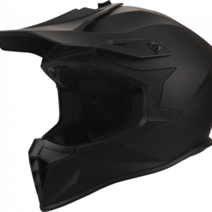 Cross helmet GMS FORTIS matt black 2XL