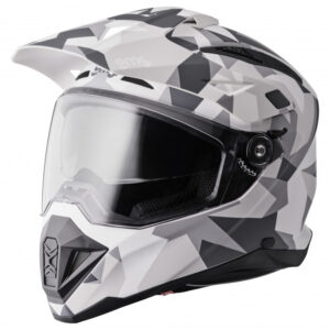 Enduro helmet GMS ADVENTUS CAMO matt white-grey-camo 2XL