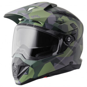 Enduro helmet GMS ADVENTUS CAMO matt green-black-camo 2XL