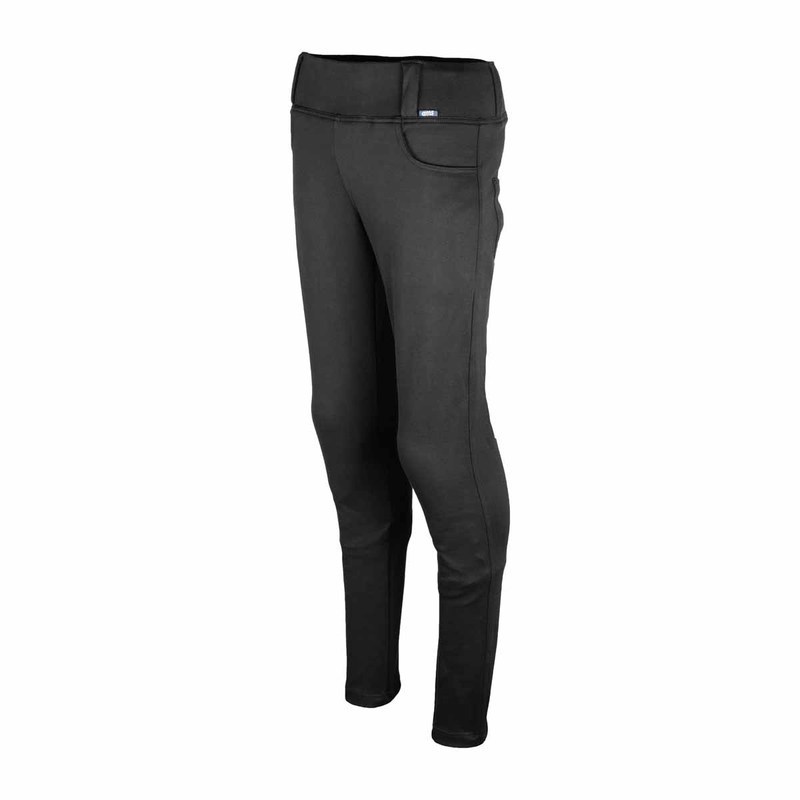 Kevlar jeggings GMS ANACONDA Crni 30/30