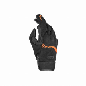 Rukavice GMS JET-CITY orange-black 2XL