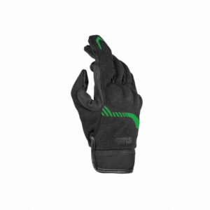 Rukavice GMS JET-CITY green-black 2XL