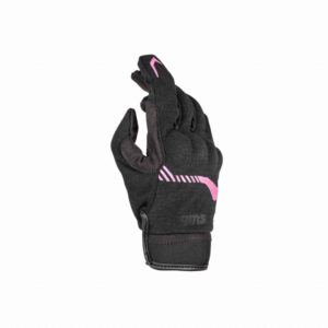 Rukavice GMS JET-CITY black-pink 3XL