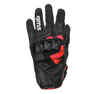 Rukavice GMS CURVE red-black 3XL