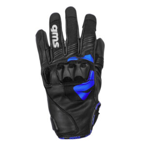Rukavice GMS CURVE blue-black 3XL