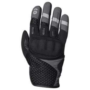 Rukavice GMS TYRUS SF black-grey S