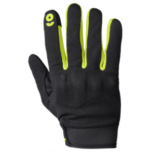 Rukavice GMS JET-CITY SPORT black-yellow 3XL