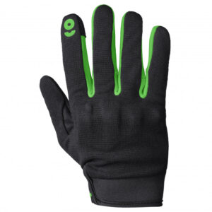 Rukavice GMS JET-CITY SPORT black-green 2XL