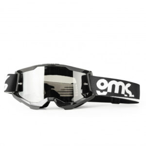 Goggle GMS STRATA 2 Crni silver mirror lens