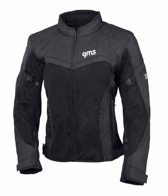 Jacket GMS TARA MESH Crni DXS