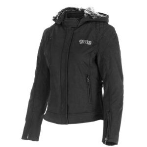 Softshell jacket GMS LUNA Crni D3XL