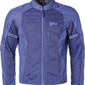 Moto jakna GMS FIFTYSIX.7 tamnoplava 2XL