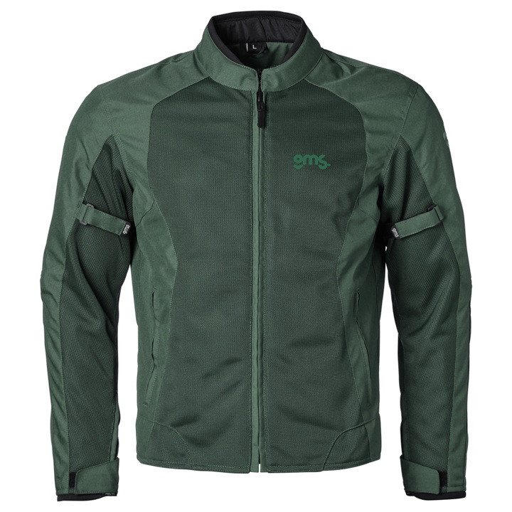Jacket GMS FiftySix.7 dark green S