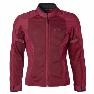 Women’s jacket GMS FiftySix.7 bordaux D2XL