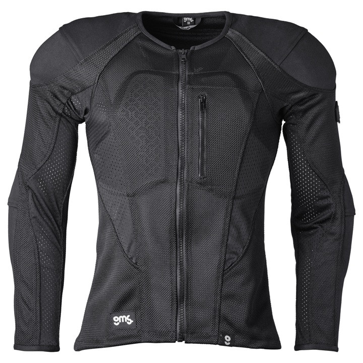 Jacket GMS SCORPIO NEO Crni S