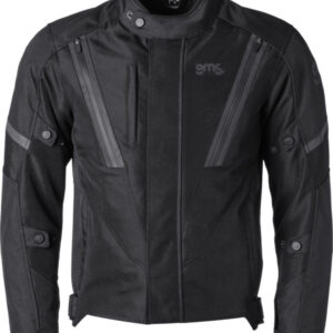 Moto jakna GMS AVON WP MAN Crni 2XL