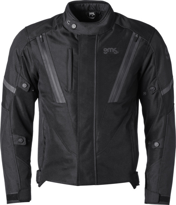 Jacket GMS AVON WP MAN Crni S