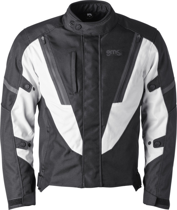 Jacket GMS AVON WP MAN black-white 2XL