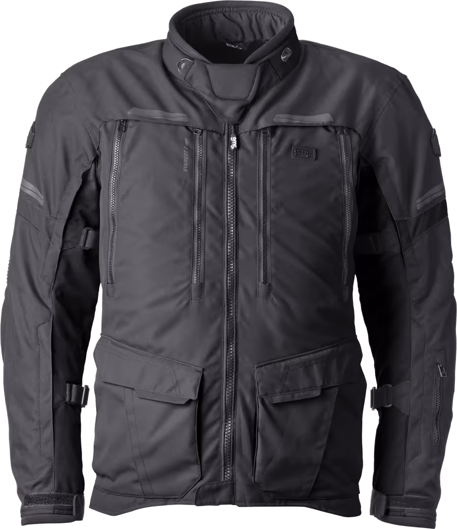 Jacket GMS EVEREST 2 rWP Crni 2XL