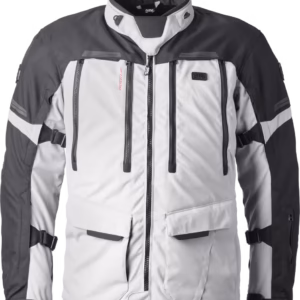 Jacket GMS EVEREST 2 rWP light grey-black 2XL