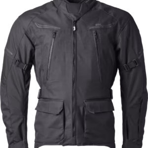 Moto jakna GMS TAYLOR 2 WP Crni 5XL
