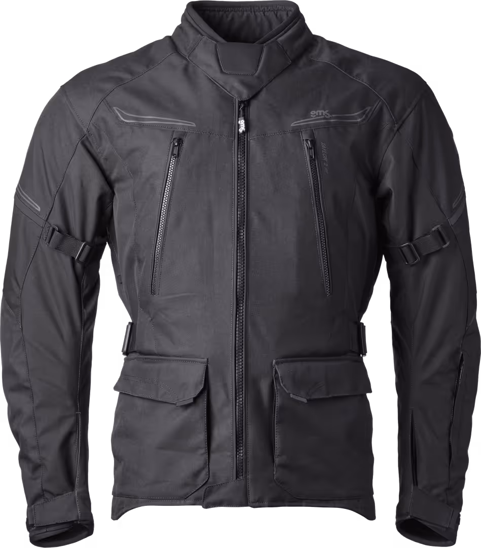 Jacket GMS TAYLOR 2 WP Crni 10XL