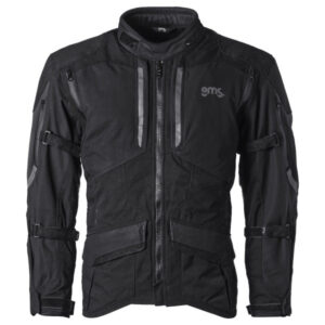 Moto jakna GMS ACAMAR WP Crni 2XL