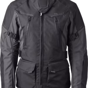 ženska moto jakna GMS TAYLOR 2 WP LADY Crni D10XL