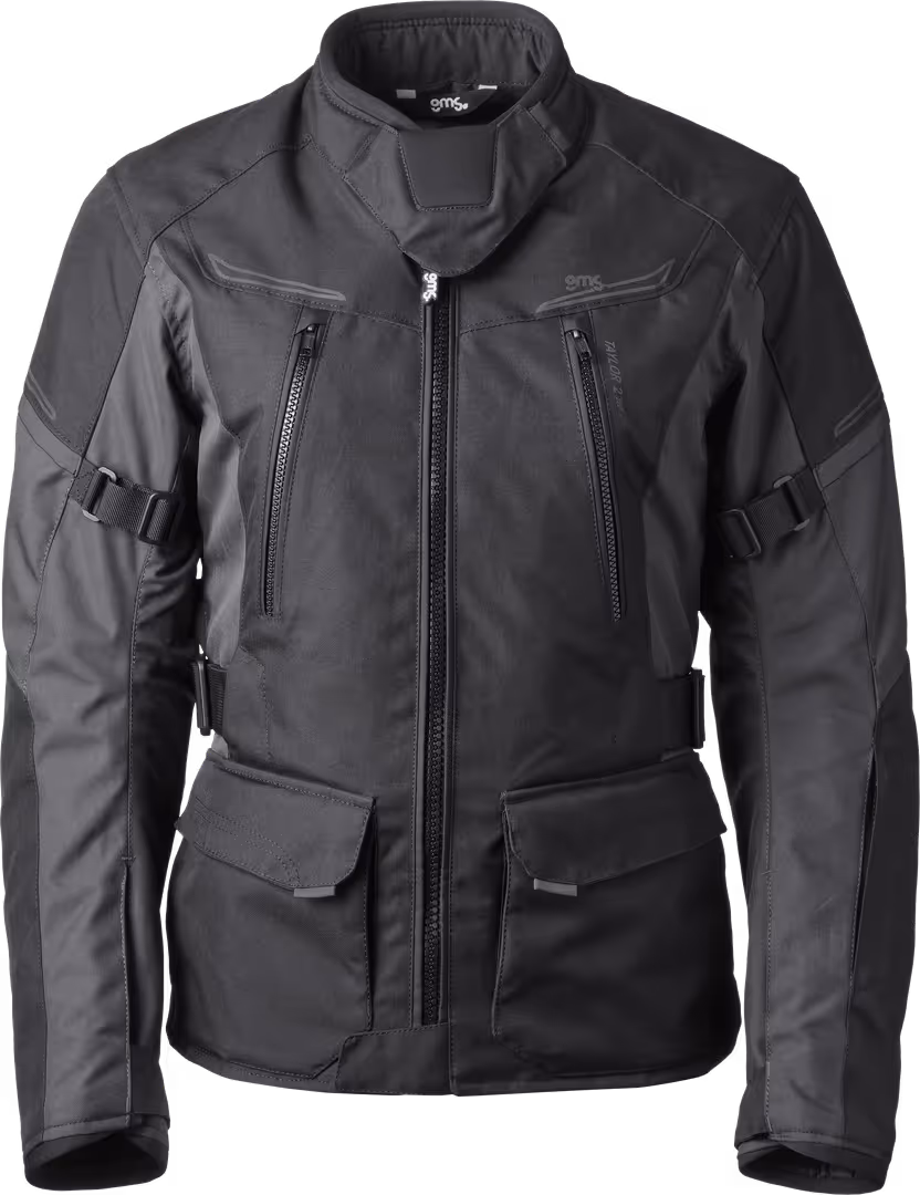 Women’s jacket GMS TAYLOR 2 WP LADY Crni D10XL
