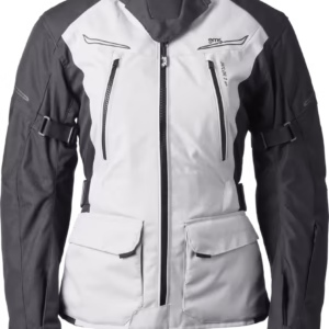 Women’s jacket GMS TAYLOR 2 WP LADY light grey-black D10XL