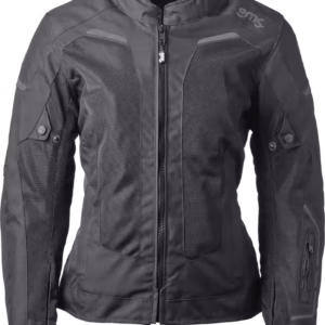 Women’s jacket GMS FLOWBOW rWP LADY Crni DXS