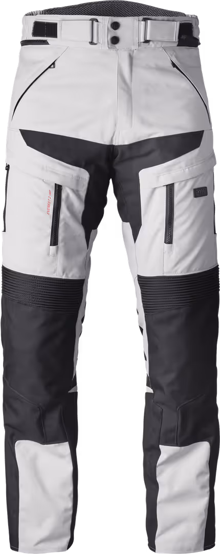 Hlače GMS EVEREST 2 rWP light grey-black 2XL