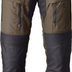 Hlače GMS EVEREST 2 rWP brown-black 2XL