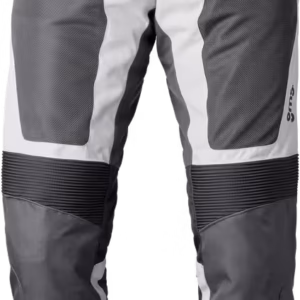 Hlače GMS FLOWBOW rWP light grey-black 2XL