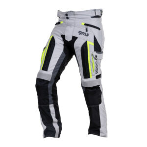 Hlače GMS EVEREST yellow-yellow-grey-black 2XL
