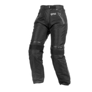 Hlače GMS HIGHWAY 3 UNISEX BIG Crni K6XL
