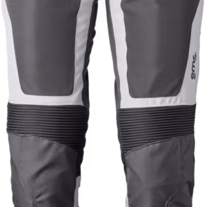 Women’s pants GMS FLOWBOW rWP LADY light grey-black D2XL