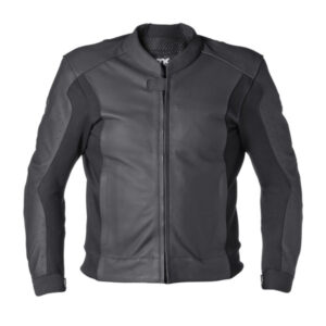 kožna moto jakna GMS GS-1 Crni 64H