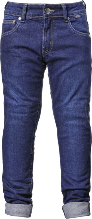 Kevlar jeans GMS COBRA JUNIOR dark blue 128
