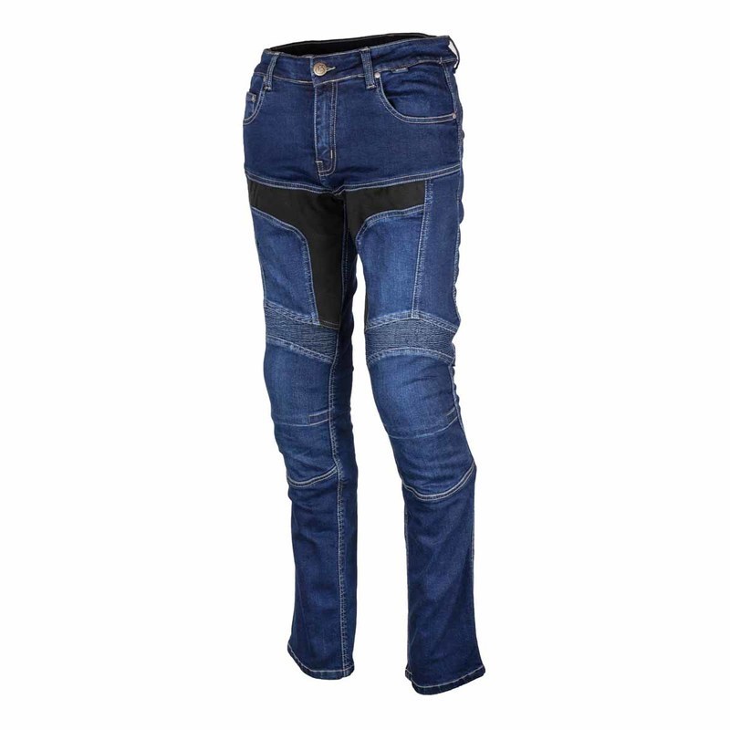 Kevlar jeans GMS VIPER MAN dark blue 42/32