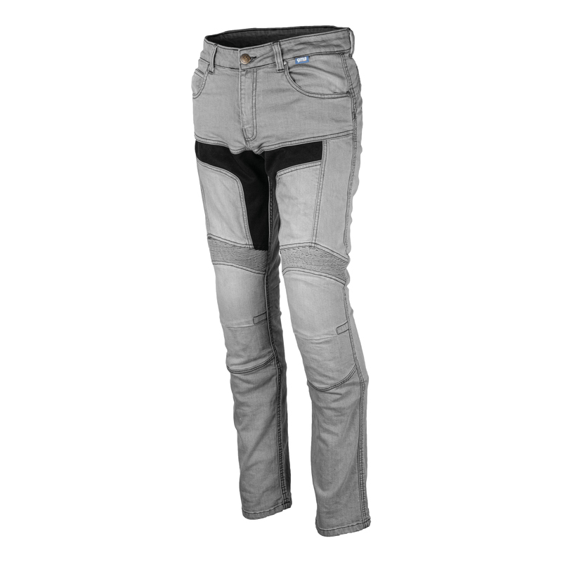 Kevlar jeans GMS VIPER MAN light grey 38/34