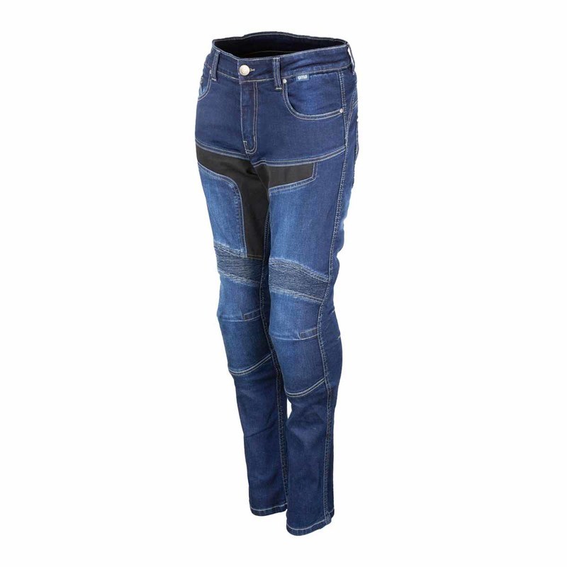 Kevlar jeans GMS VIPER LADY dark blue 28/32