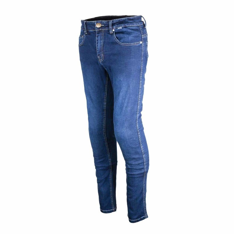 Kevlar jeans GMS RATTLE MAN dark blue 38/36