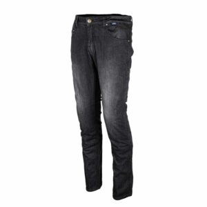 Moto hlače Kevlar moto traperice GMS COBRA Crni 46 / 30
