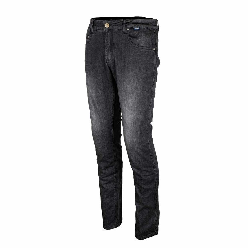 Kevlar jeans GMS COBRA Crni 46/32